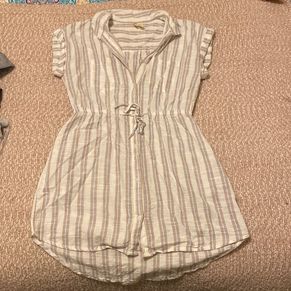 Large Japna 100% cotton dress